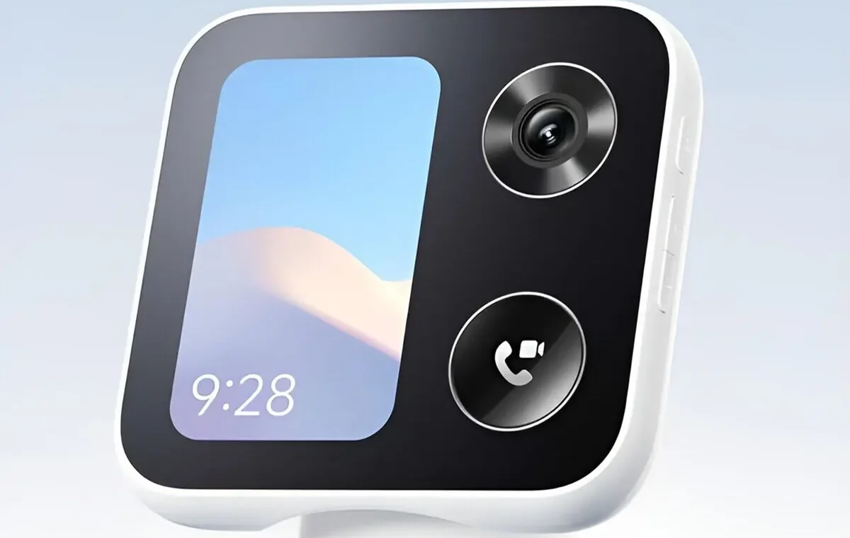Xiaomi Smart Camera Video Call Version 2 con pantalla y cámara 4K